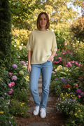 Elodie truitje geel