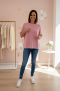 Elodie truitje licht roze