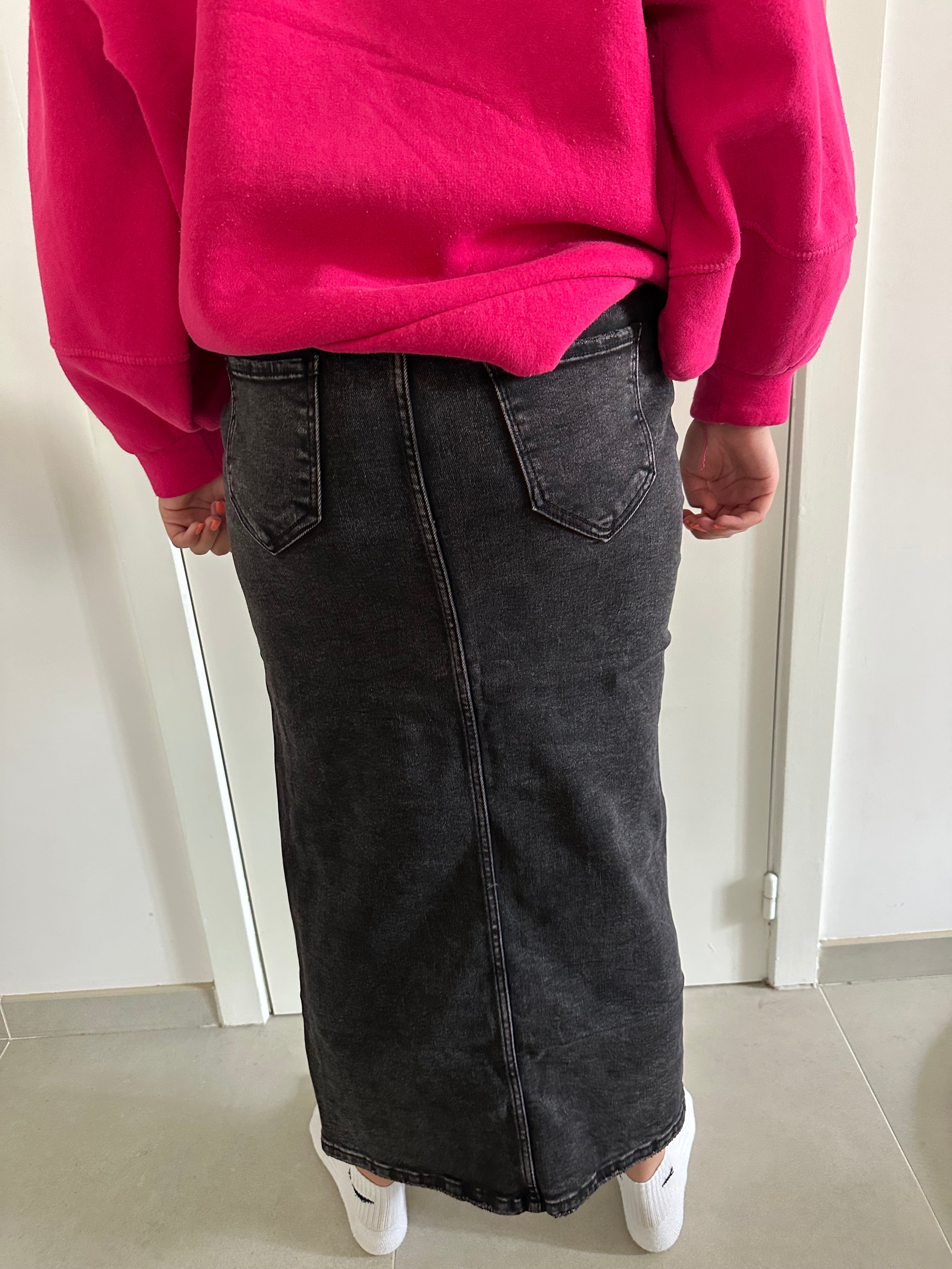 Jeansrok