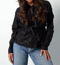 Bloem blouse