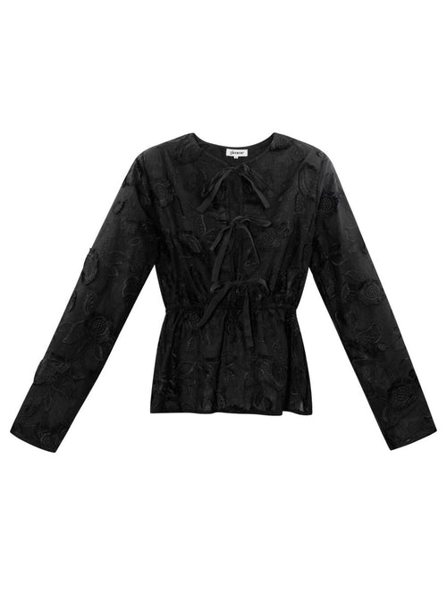 Bloem blouse