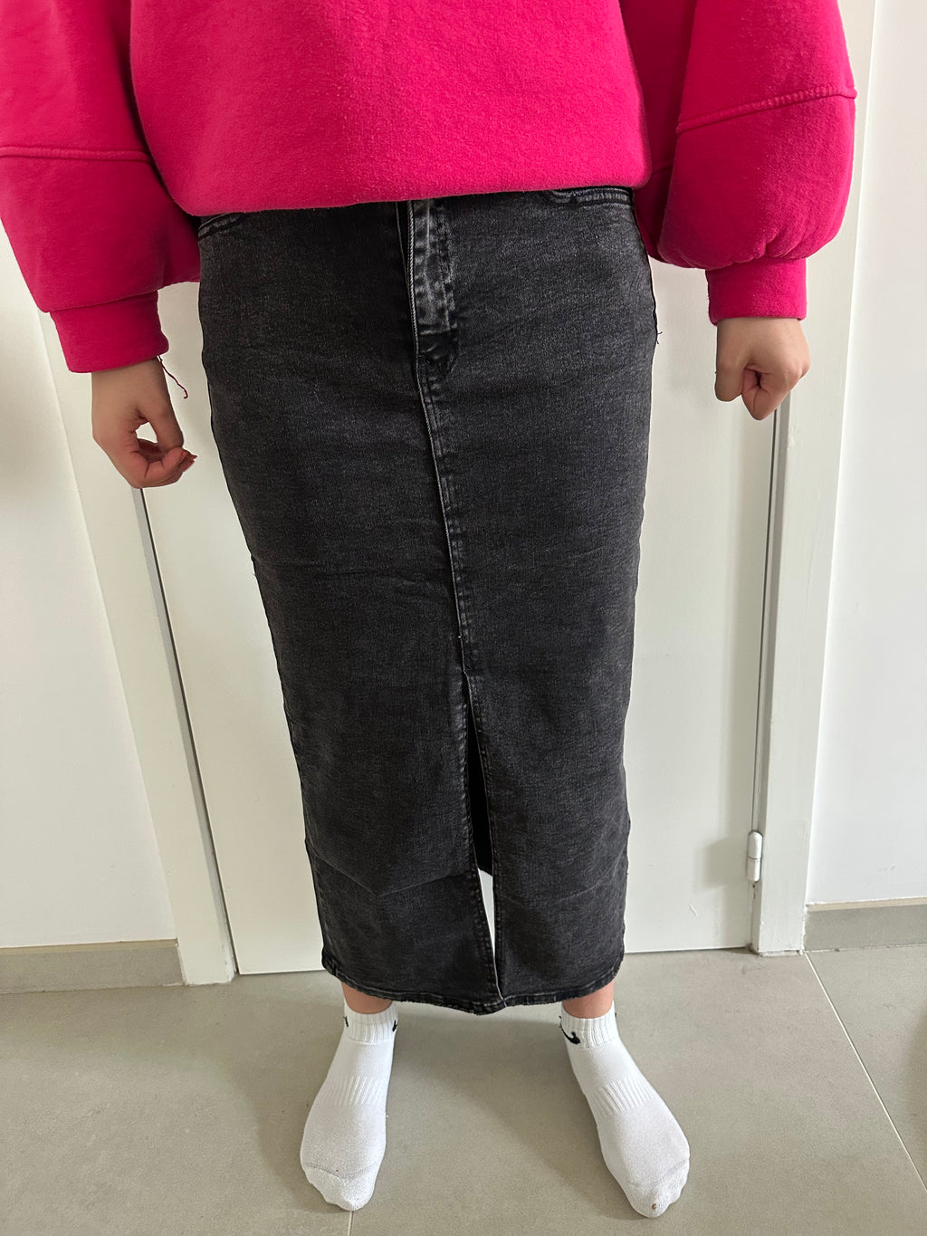 Jeansrok