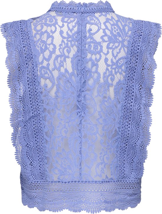 Celeste top blauw