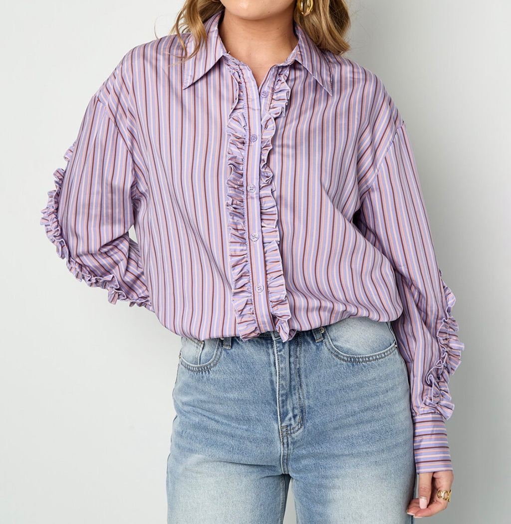 Debby blouse