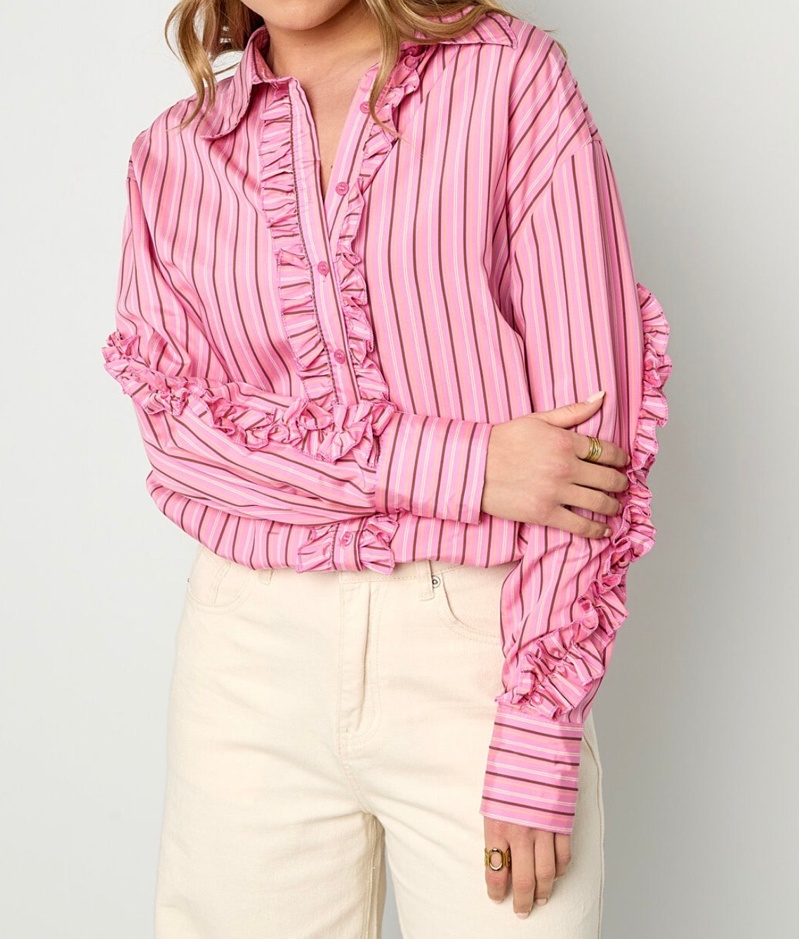 Debby blouse