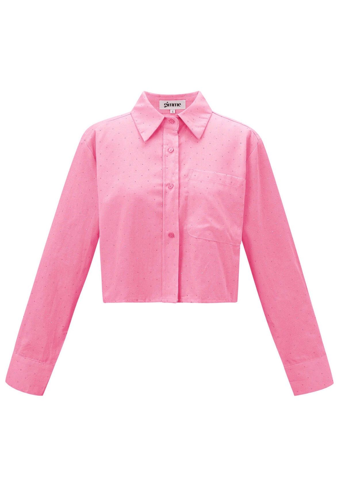 Lena croptop blouse