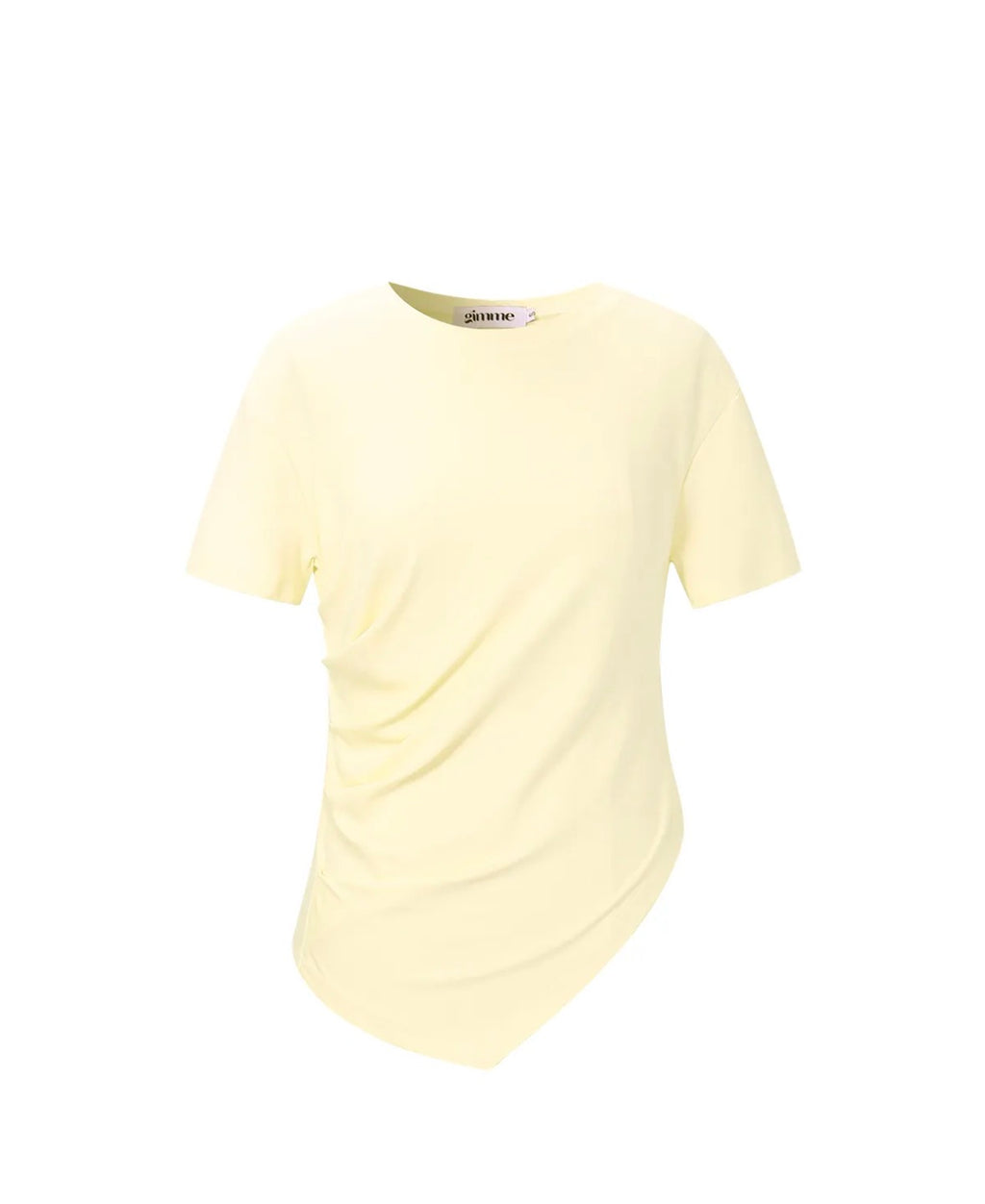 Asymmetrisch tshirt
