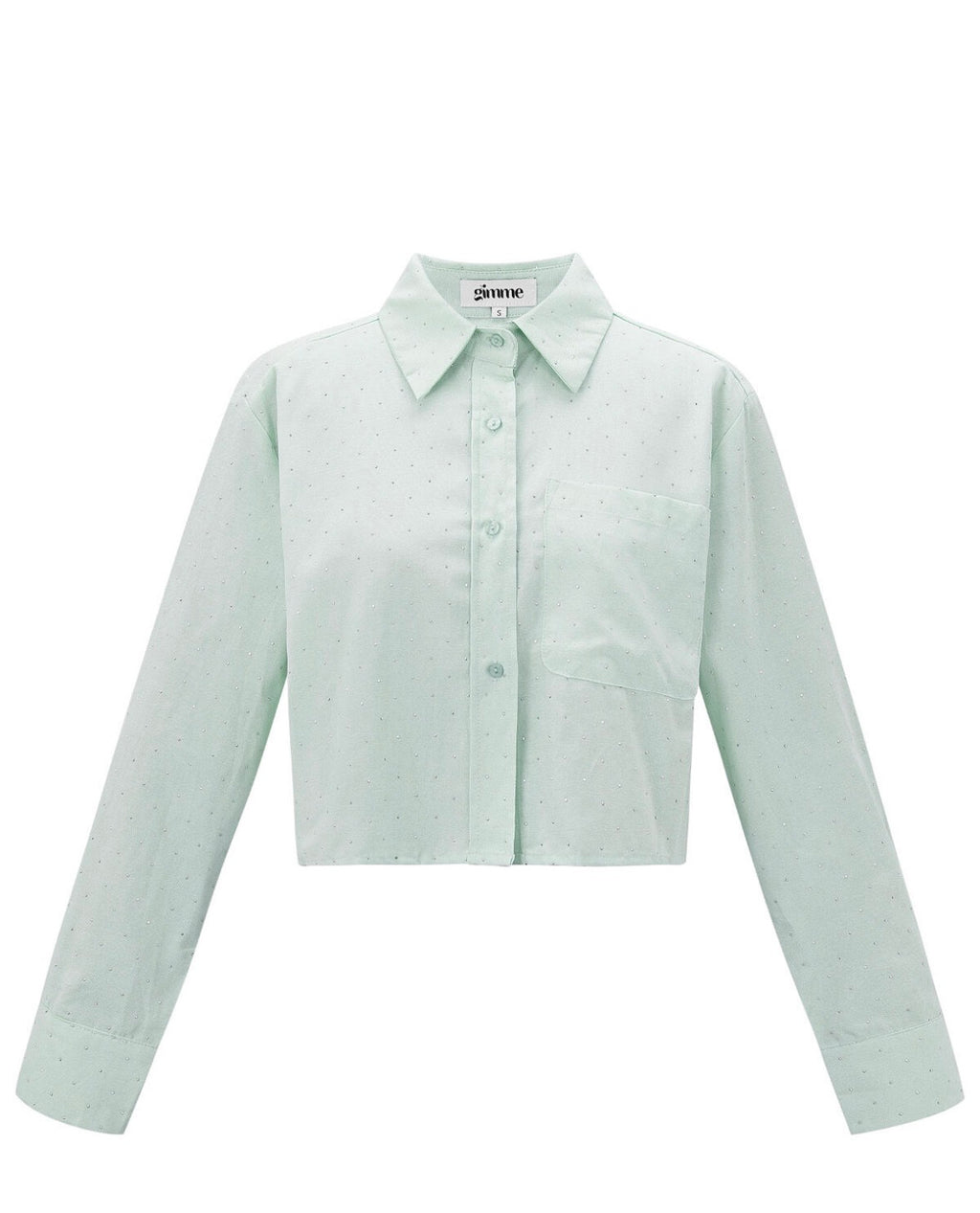 Lena croptop blouse