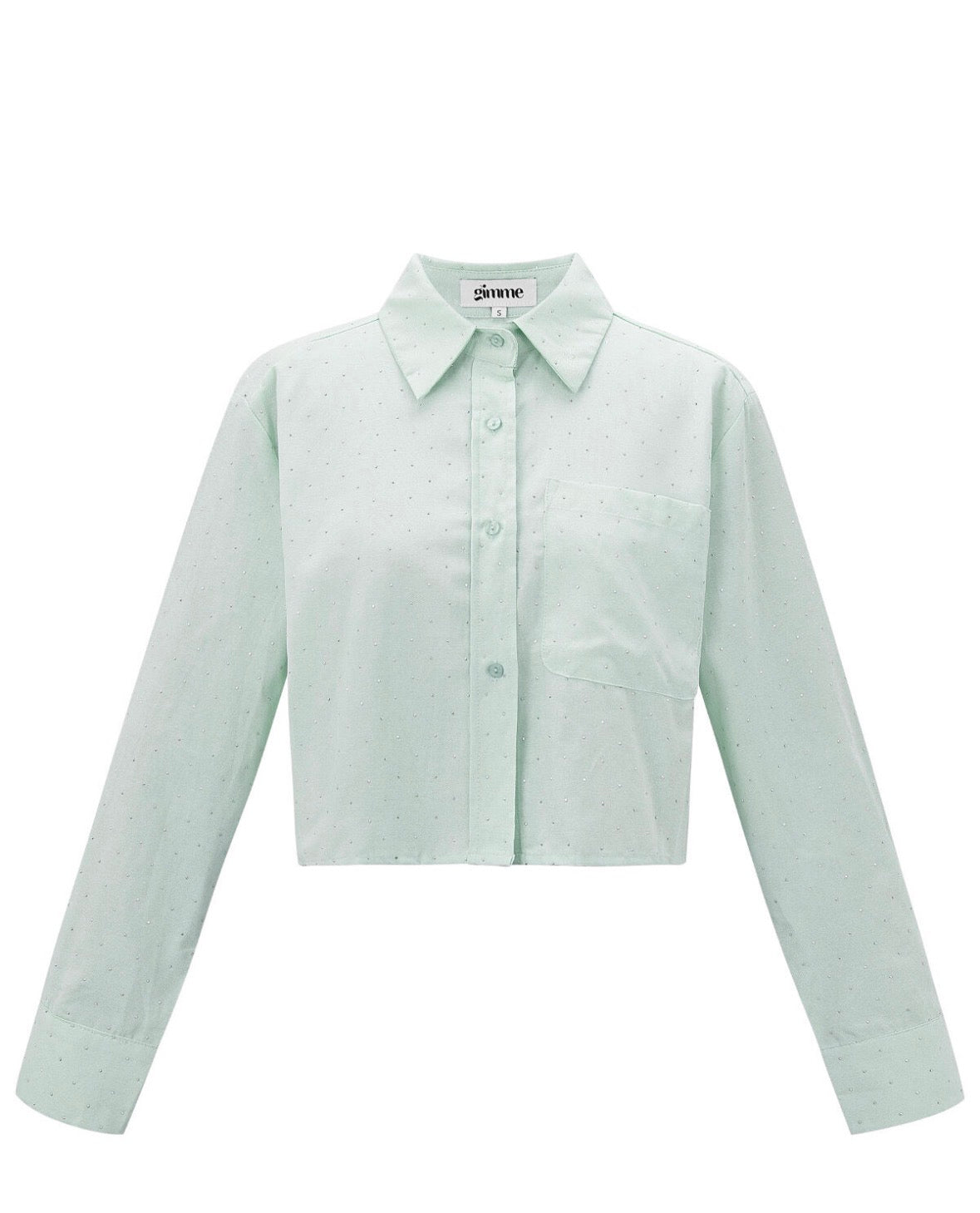 Lena croptop blouse