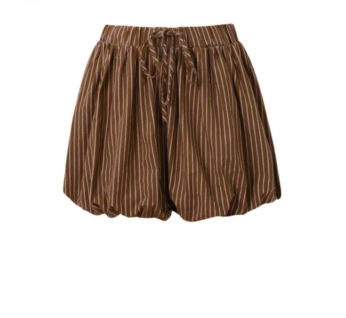 Short balloon/gestreept