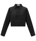 Lena blouse zwart