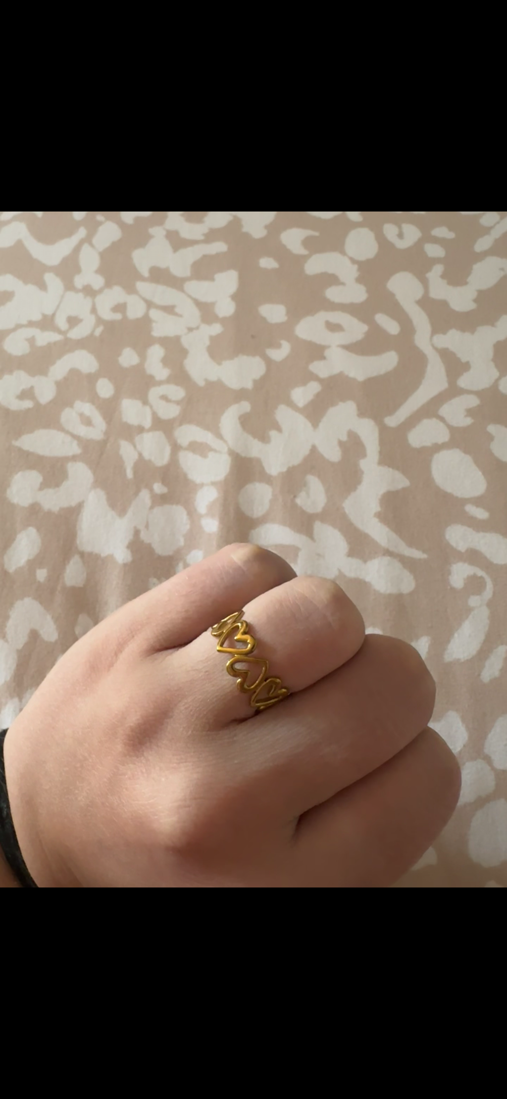 Hartjes ring