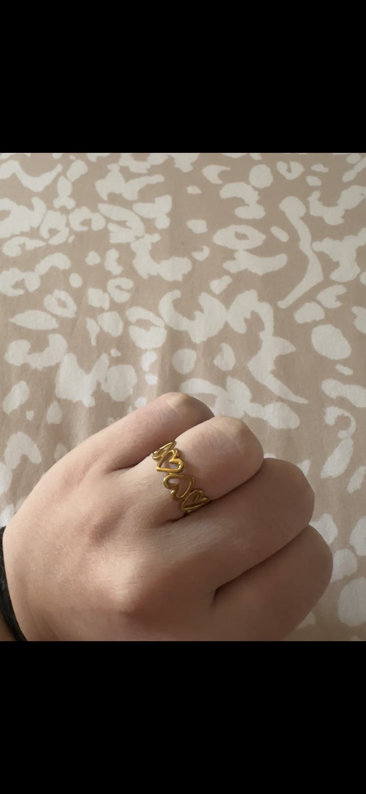 Hartjes ring