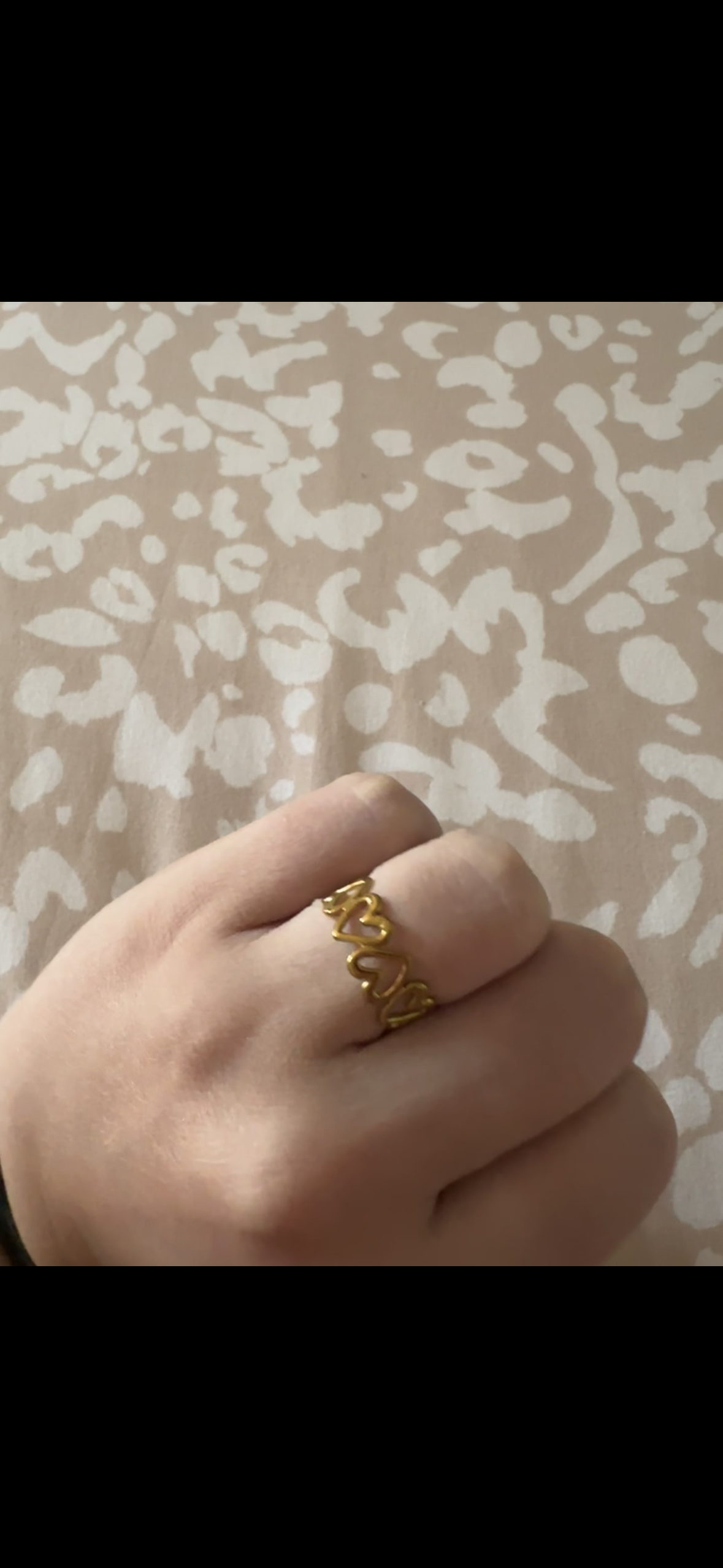 Hartjes ring
