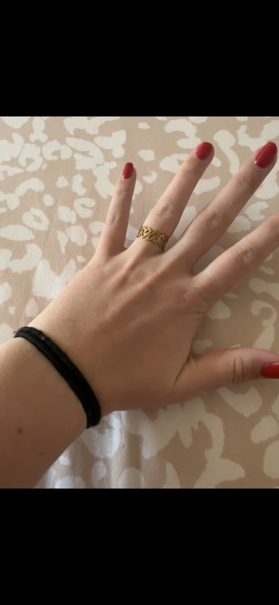Hartjes ring