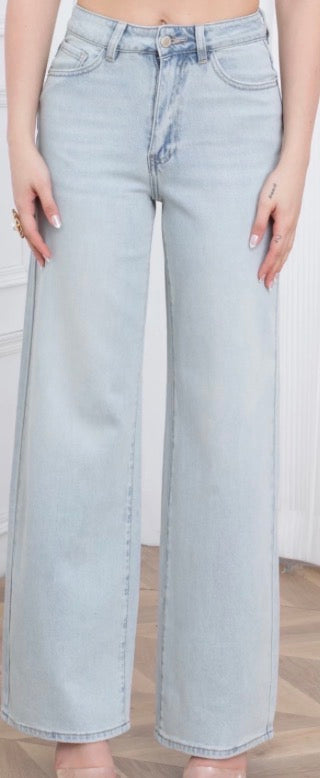 jeansbroek