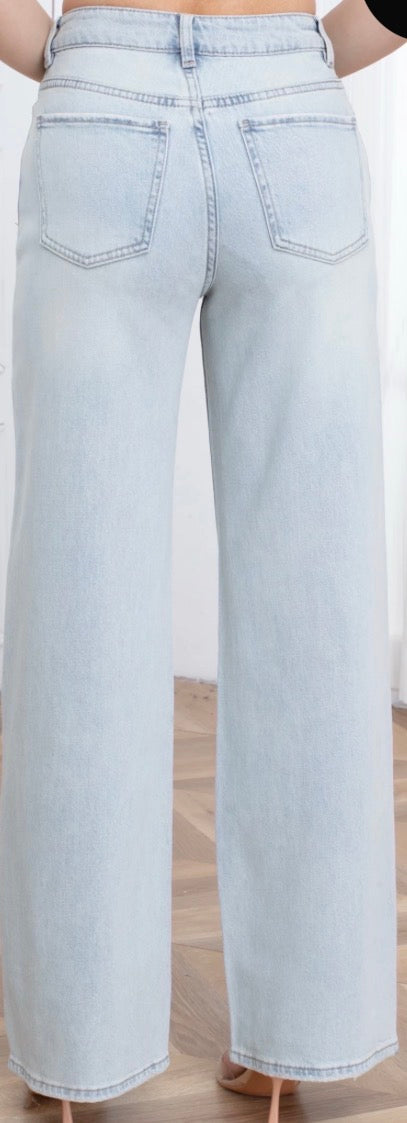 jeansbroek