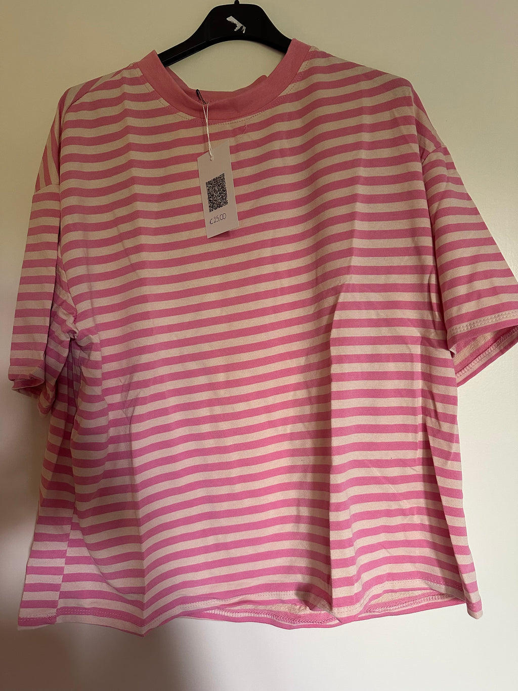 gestreept T-shirt