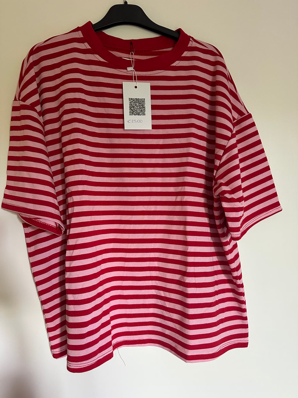 gestreept T-shirt