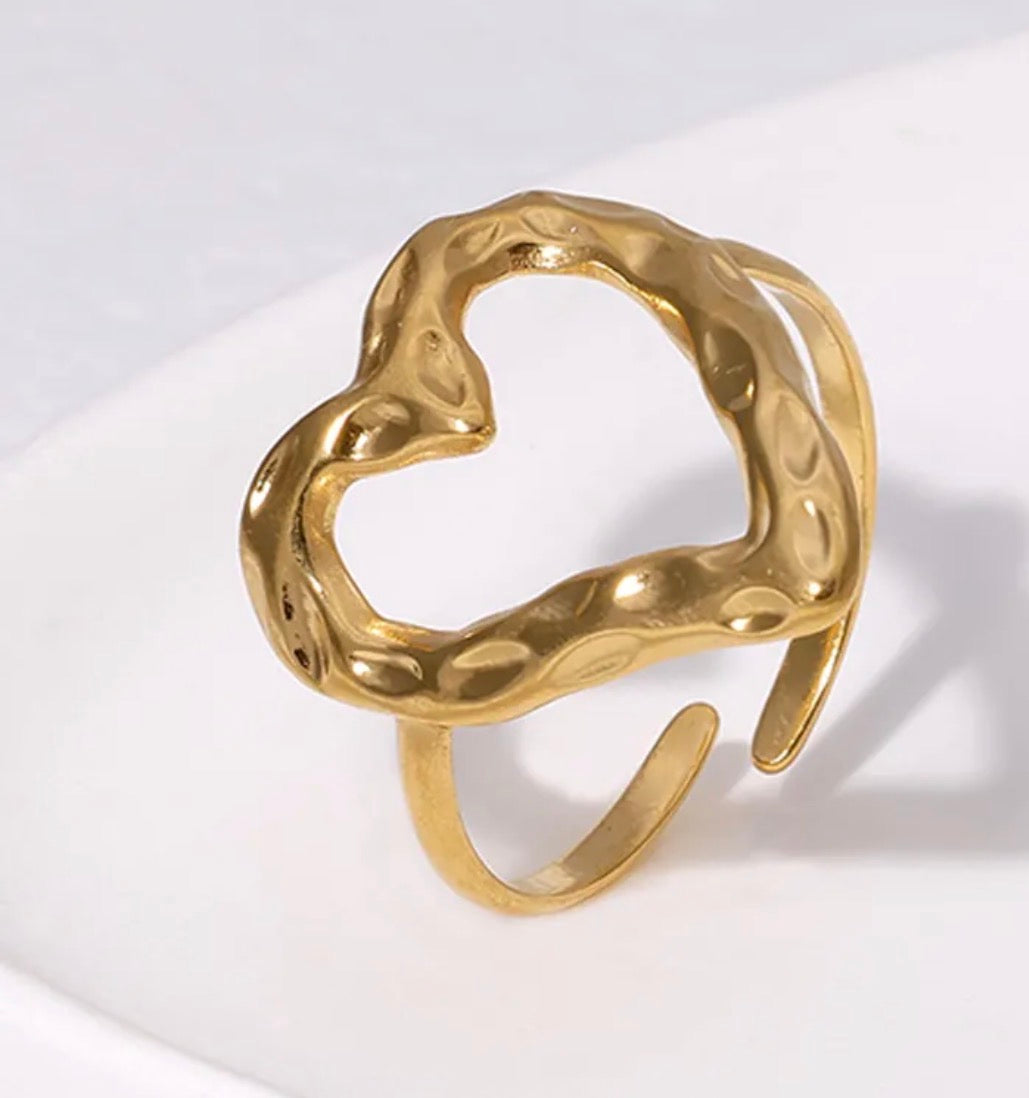 ring hart