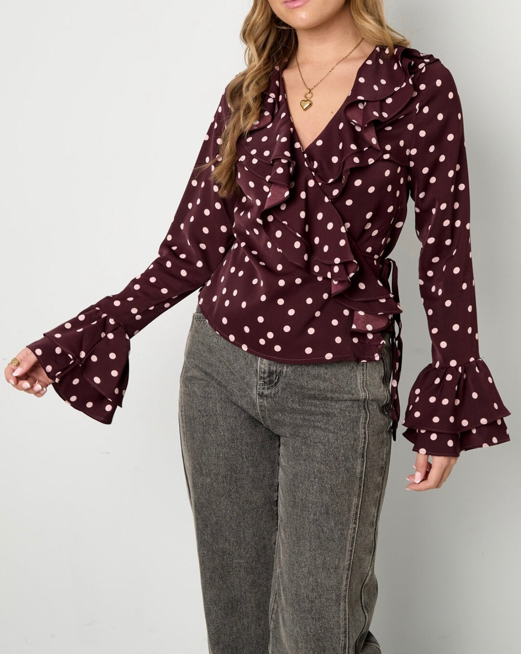Emmy blouse